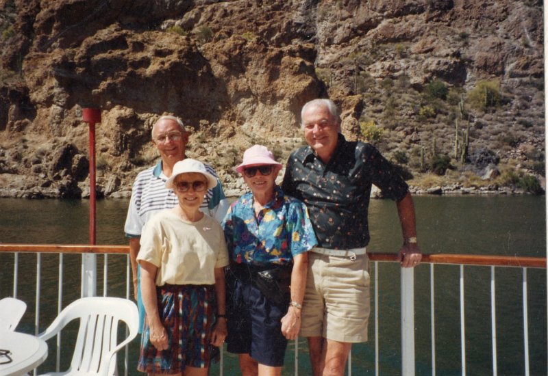 Social - May 1994 - Dolly Steamboat, Apache Junction - 5